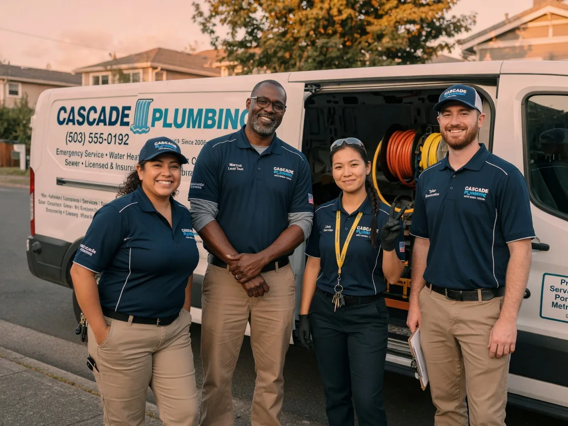 Emergency Plumber company in Carsonville, MI